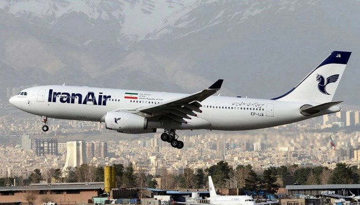 İran hava limanlarında bütün uçuşlar növbəti bildirişə qədər dayandırılıb