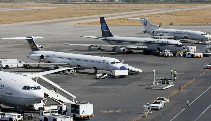 İran hava məkanının açılması barədə xəbərləri təkzib etdi