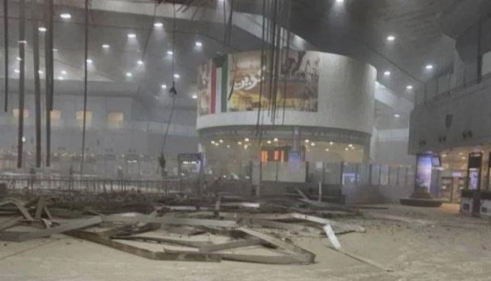 İran Küveyt aeroportuna dron zərbəsi endirib: 1 nəfər ölüb, xəsarət alanlar var