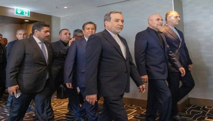 İran nümayəndə heyəti İsveçrədəki 18 saatlıq danışıqlardan sonra Tehrana qayıdır