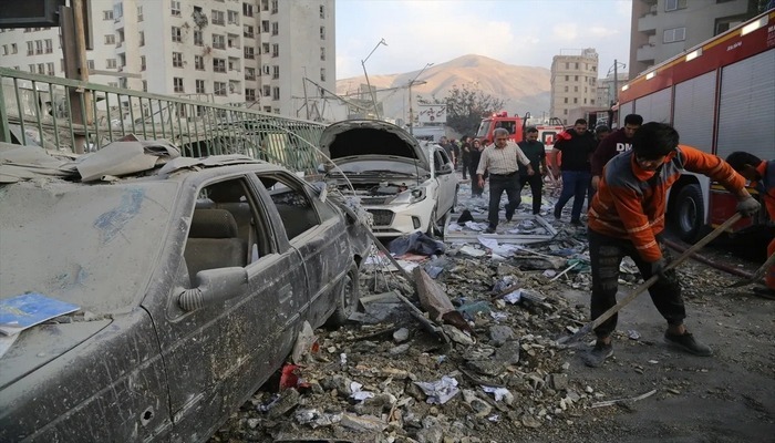 İran Səhiyyə Nazirliyi: "İsrailin hücumları nəticəsində azı 2800 iranlı yaralanıb"