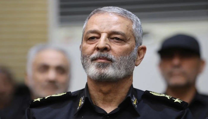 İran Silahlı Qüvvələrinin Baş Qərargah rəisi həlak olub