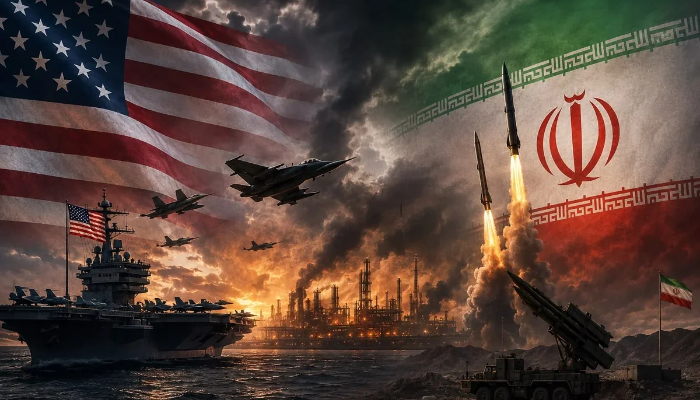 İran üçün kritik zərbə: 500 min nəfərlik şəhər blokadaya düşdü