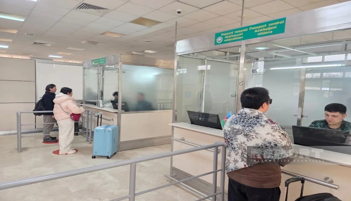 İrandan Azərbaycana təxliyə: 19 ölkənin vətəndaşı təhlükəsiz zonaya çıxarılıb