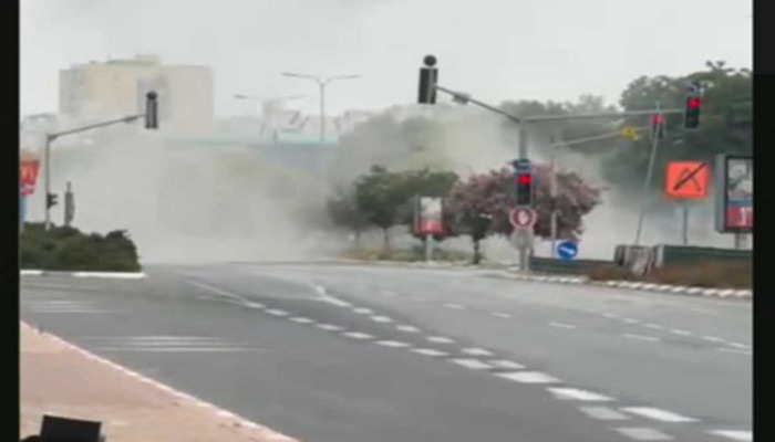 İrandan İsrailə 27 ballistik raket atılıb, 86 nəfər yaralanıb