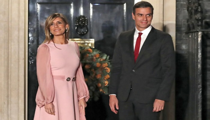 İspaniya Baş nazirinin həyat yoldaşı korrupsiya işi üzrə məhkəmə qarşısına çıxarılacaq
