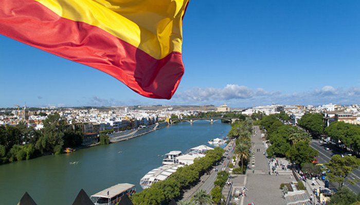 İspaniya Ukraynaya görə Macarıstanı cəzalandırdı