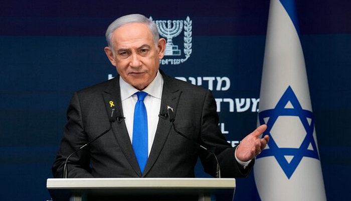 İsrail Dəməşqdə prezident sarayının yaxınlığını vurdu - Netanyahu açıqladı
