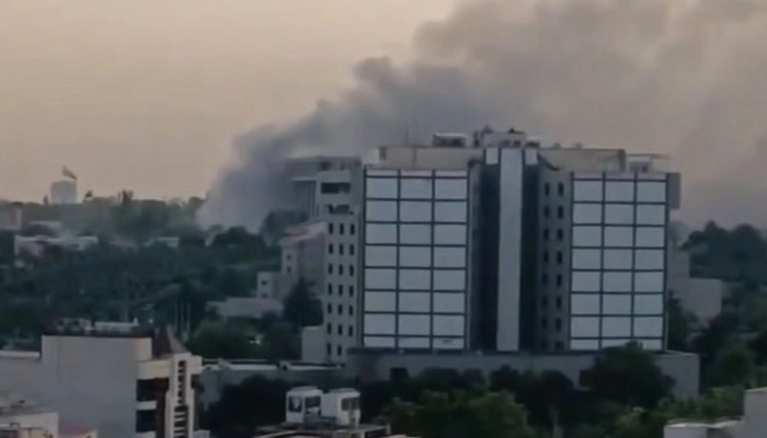 İsrail ordusu İran dövlət televiziyasına zərbələr endirib