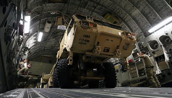 İsrail Ukraynaya “Patriot” verdi