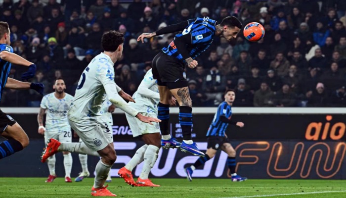 İtaliya A Seriyası: "İnter" liderliyə yüksəldi