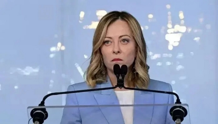 İtaliyanın Baş naziri Fələstin dövlətini rəsmi tanımağı dəstəkləmədiyini deyib
