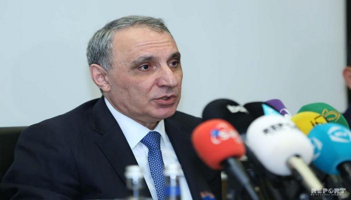 Kamran Əliyev: "7 prokurorluq işçisi ilk dəfə idarə və şöbə rəisi vəzifəsinə təyin olunub"