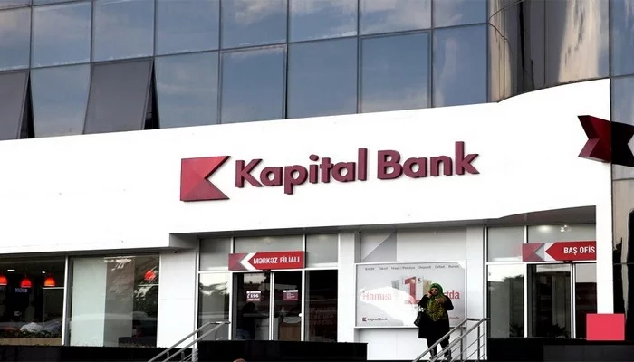 "Kapital Bank" ikinci rübü mənfəətlə başa vurub - HESABAT