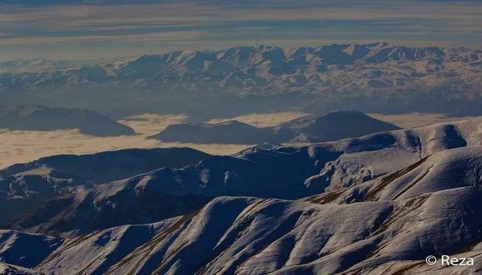 Kəlbəcərin yeni görüntüləri yayımlanıb