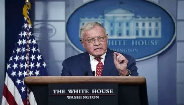 Kelloq: ABŞ döyüşlərin mövcud cəbhə xəttində dayandırılmasını istəyir