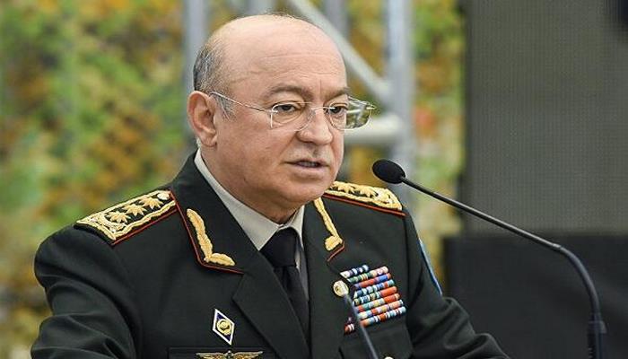 Kəmaləddin Heydərov generalı təqaüdə göndərdi