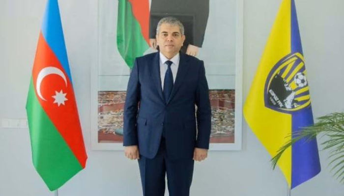 “Kəpəz”in yeni rəhbəri bəlli oldu
