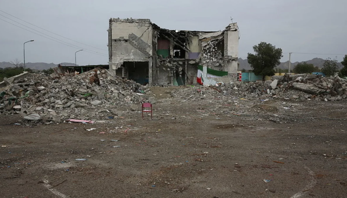 KİV: ABŞ İranda qızlar məktəbinə zərbə endirdiyini təsdiqlədi