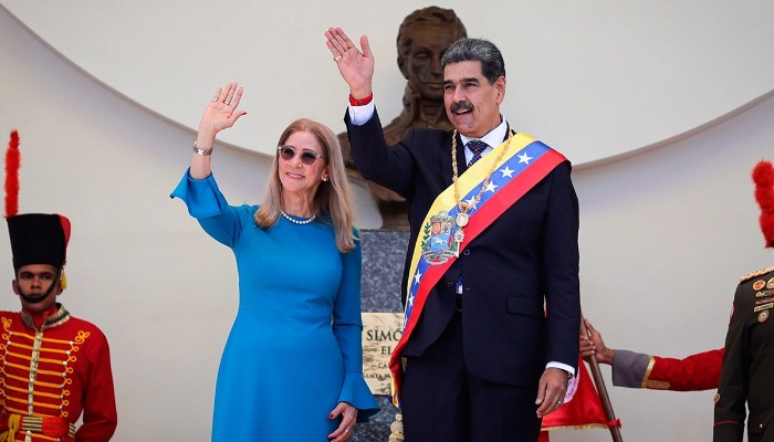 KİV: Maduro və həyat yoldaşı reper P.Diddi ilə eyni təcridxanada saxlanılırlar