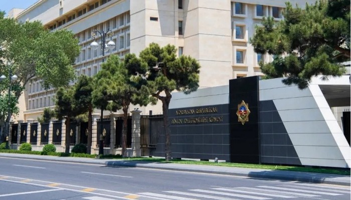 Kritik informasiya infrastrukturunun təhlükəsizlik vəziyyətinin qiymətləndirilməsinin ilkin mərhələsi başa çatıb - Komissiyanın iclası keçirildi