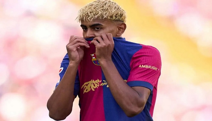 Lamin Yamal bir neçə həftə komandasına kömək edə bilməyəcək