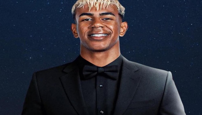 Lamin Yamal ikinci dəfə ilin ən yaxşı gənc futbolçusu seçilib