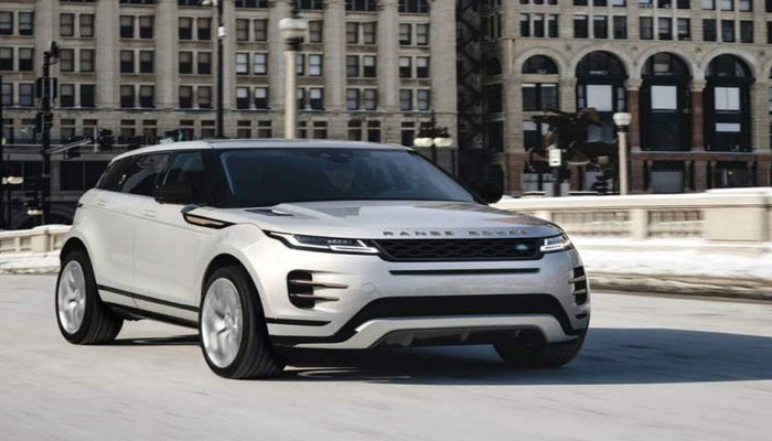 Land Rover Evoque və Discovery Sport modellərini yeniləyib