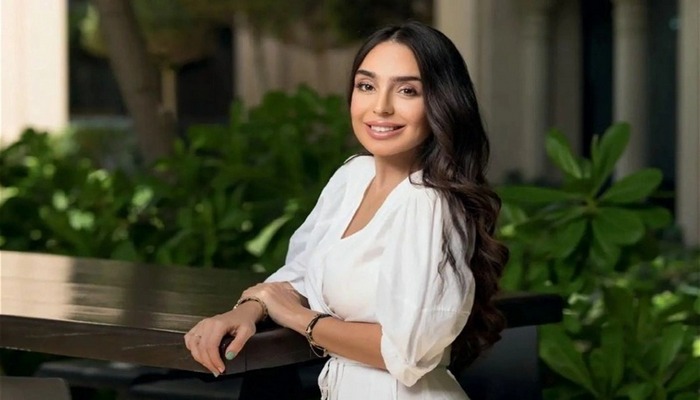 Leyla Əliyeva minifutbol üzrə çempion olan yığmamızı təbrik edib