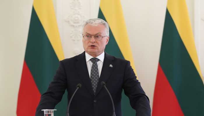 Litva Prezidenti: "Azərbaycanla sıx və məhsuldar tərəfdaşlıq əlaqələrimiz mövcuddur"