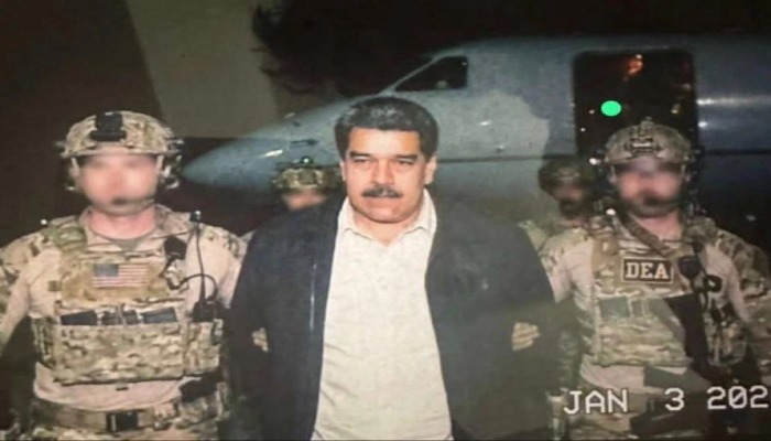 Maduro və arvadına qarşı irəli sürülən İTTİHAMLAR MƏLUM OLDU