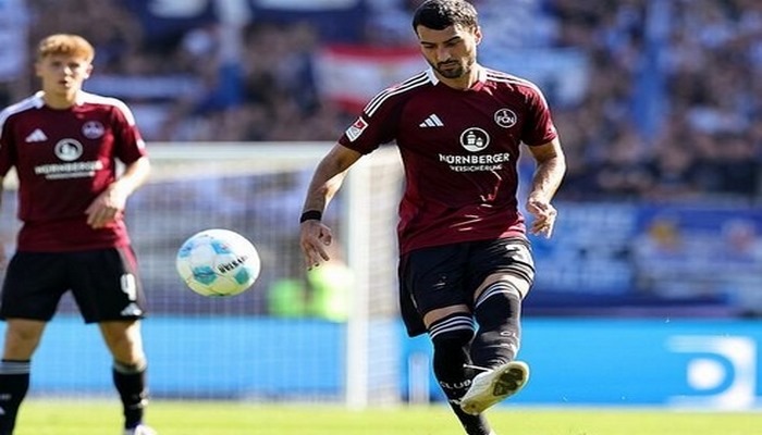 Mahir Emrelinin komandası bu gün "Hannover"lə üz-üzə gələcək