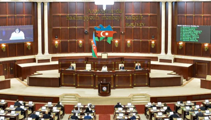 Məcburi köçkün statusu qanunvericilik çərçivəsində yenidən TƏNZİMLƏNİR