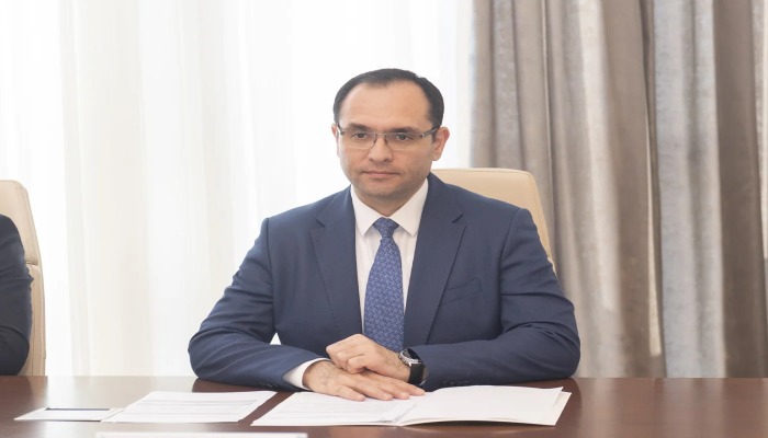 Məcnun Məmmədov: "Xankəndi, Xocalı və Xocavənddə aqroservis mərkəzləri yaradılacaq"