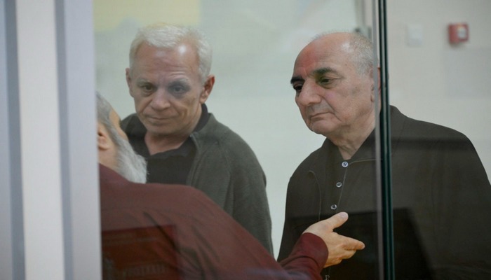 Məhkəmədə həmin məlumatlar da tədqiq olundu - Fotolar