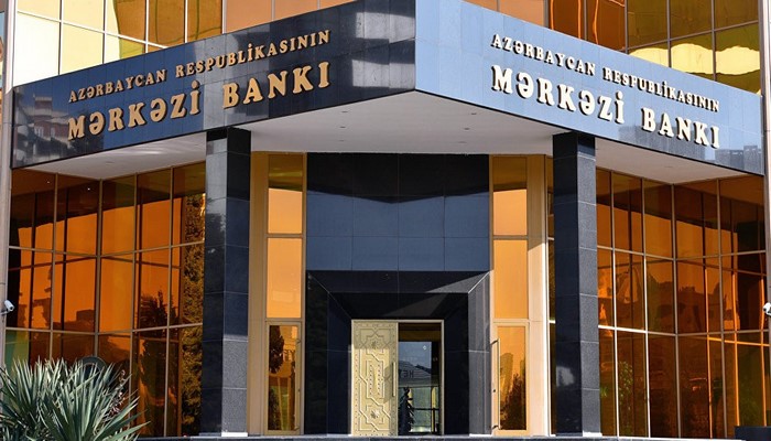 Mərkəzi Bank tərəfindən vəsaitlərin cəlb edilməsi üzrə depozit hərracının nəticələri barədə