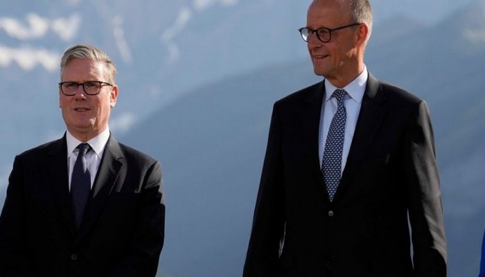 Merts: Ukrayna tezliklə uzaqmənzilli silahlar alacaq