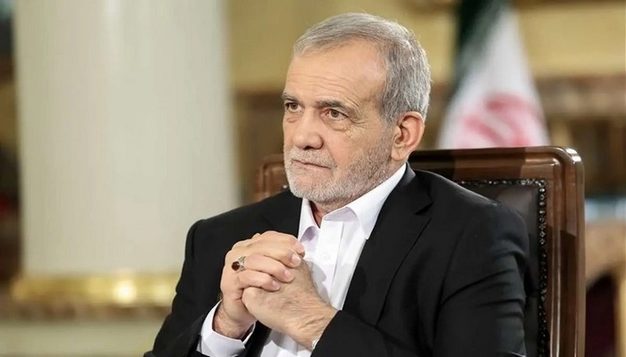 Məsud Pezeşkian: "Azərbaycan və İran ticarət, elm, təcrübə mübadiləsi üçün bir məkandır"