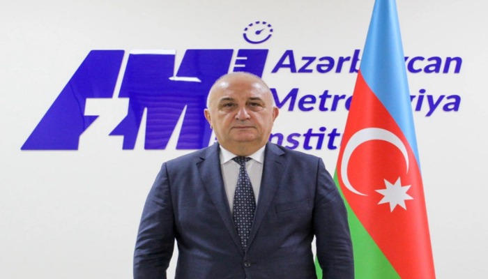 Metrologiya İnstitutunun rəhbərliyinə yeni təyinat olub