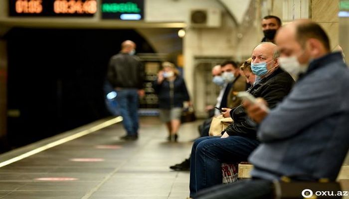 Metronun bağlanmasının əsas səbəbi açıqlandı