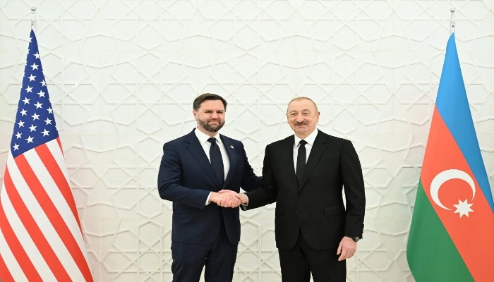 Metyu Brayza: "Vensin səfəri Trampın başlatdığı prosesin davamıdır"