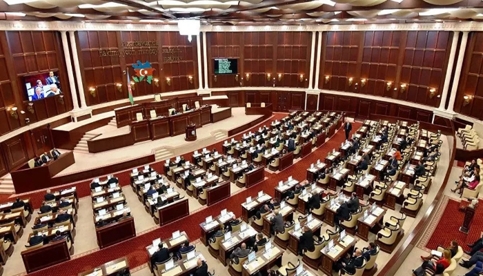 Milli Məclis bir sıra qanunlara təklif edilən dəyişiklikləri təsdiqləyib