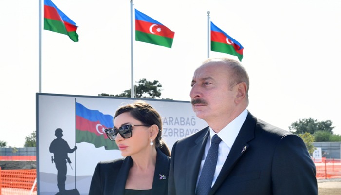 Milli Məclis Prezident və xanımına təbrik məktubu ünvanladı