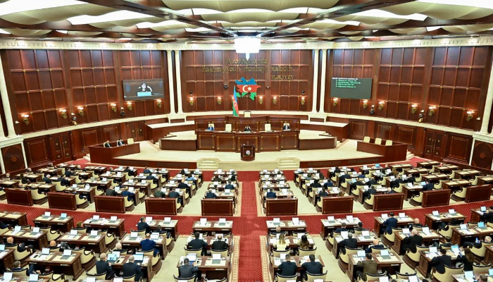 Milli Məclis: Ümidvarıq ki, Fransa Senatı da Korsika xalqının iradəsinə hörmət ifadə edəcək
