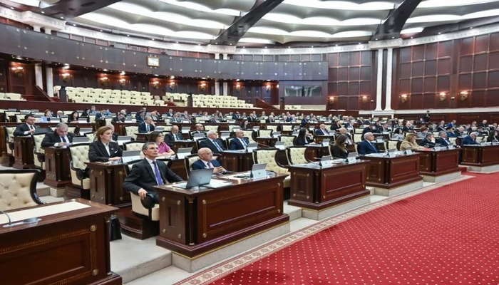 Milli Məclisin deputatları Anım Günü ilə bağlı dünya parlamentlərinə müraciət etdilər