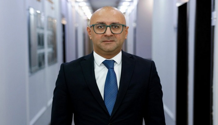 Milli Paralimpiya Komitəsində YENİ TƏYİNAT