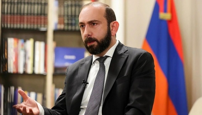 Mirzoyan: "Cənubi Qafqaz Avropa ilə Mərkəzi Asiyanı birləşdirən mühüm qovşaq ola bilər"