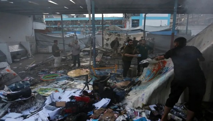 Misir Qəzza köçkünləri üçün ən böyük düşərgənin tikintisinə başlayıb