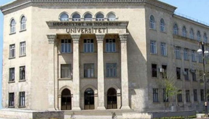 Mədəniyyət və İncəsənət Universitetində mətbuat katibi DƏYİŞDİ