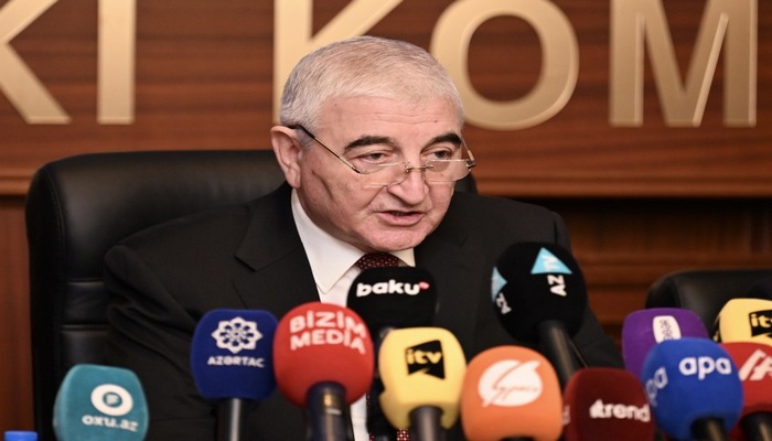 MSK-nın sədri: Bələdiyyə seçkiləri müasir tələblərə uyğun olaraq təşkil edilib
